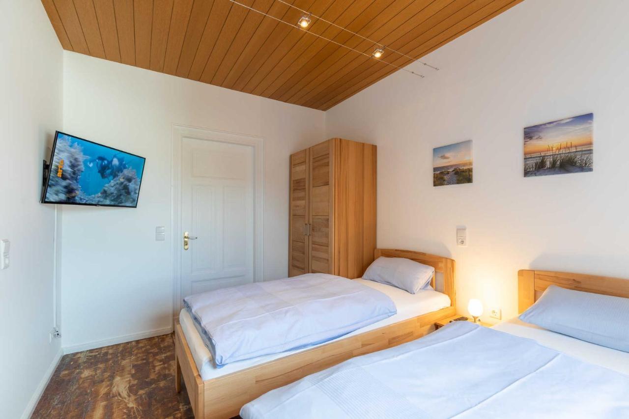 Haus Relax, Whg 3 Villa Duhnen Exterior photo