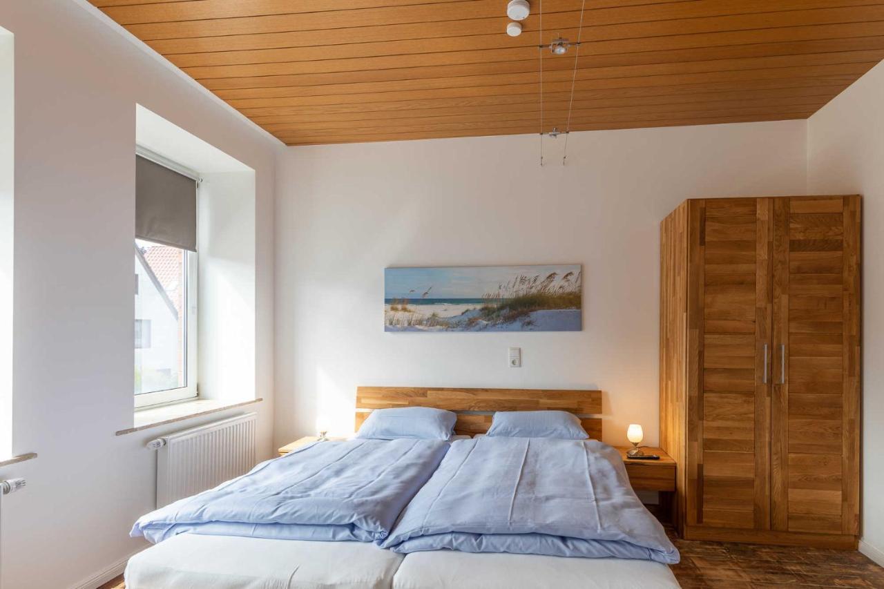 Haus Relax, Whg 3 Villa Duhnen Exterior photo